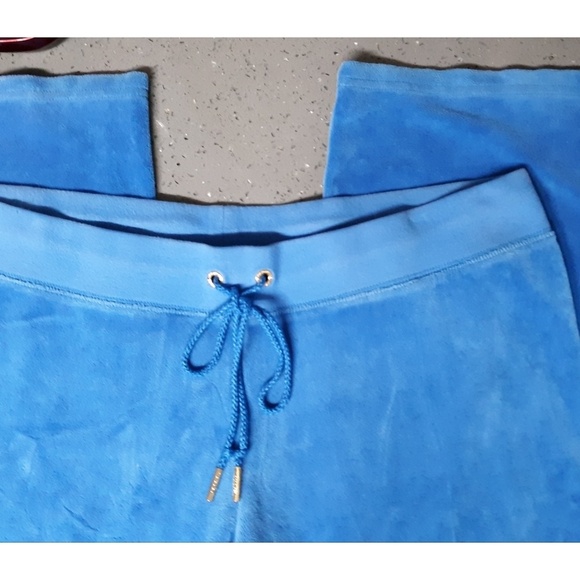 ‼️SOLD‼️⚜️Juicy Couture Baby Blue Pants – Size Large – BNWT✨ - Picture 6 of 6